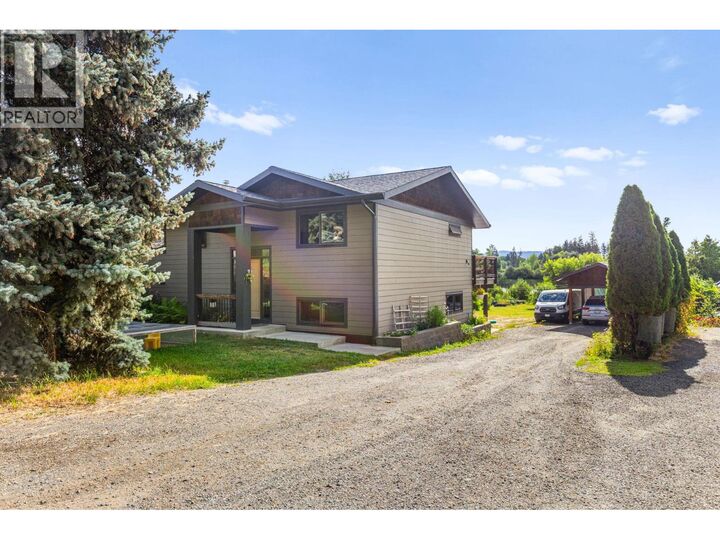 Property Photo:  2504 Gould Road  BC V0E 3E1 