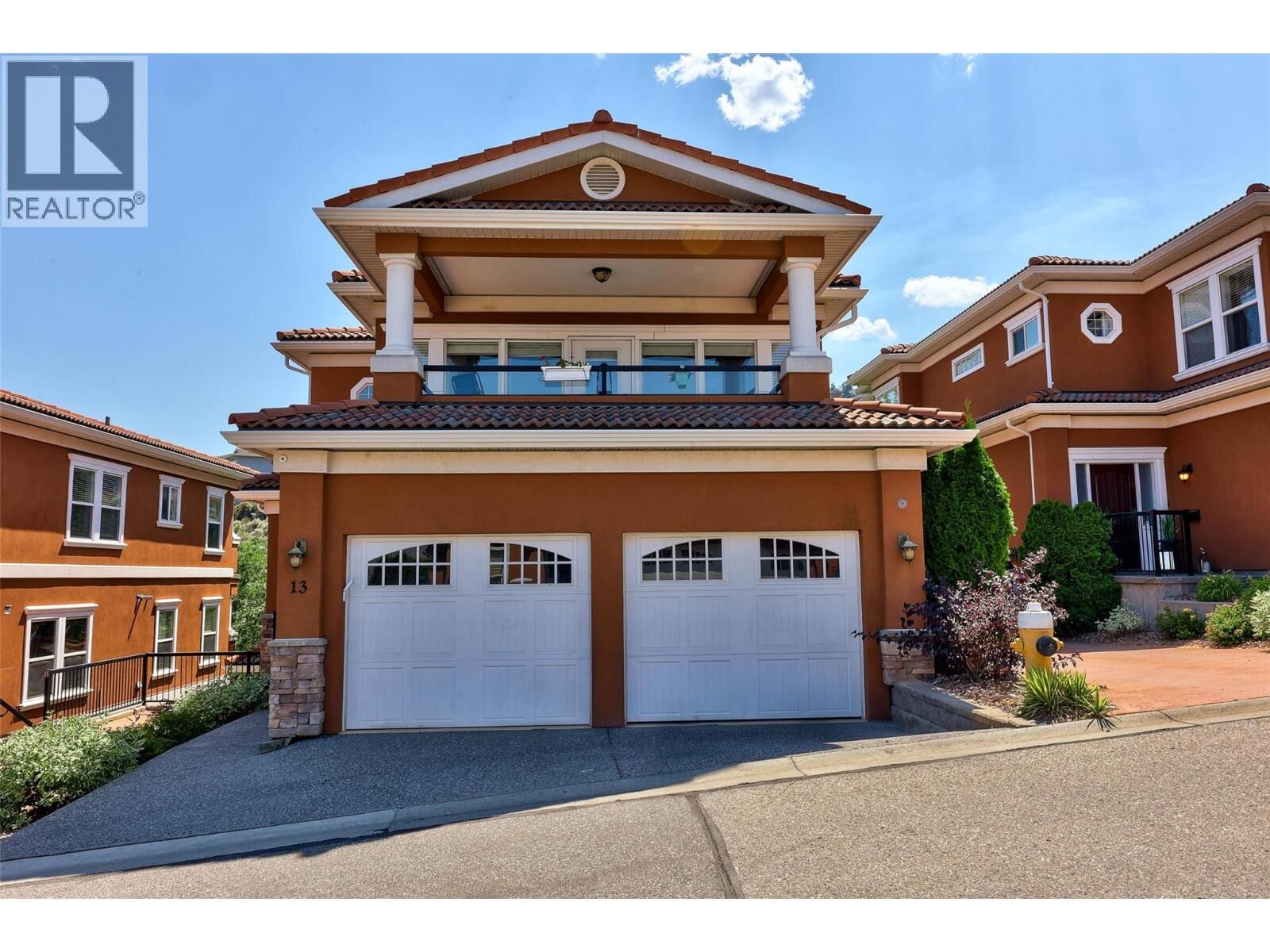 Property Photo: 875 Sahali Terrace 13 BC V2C 6W9