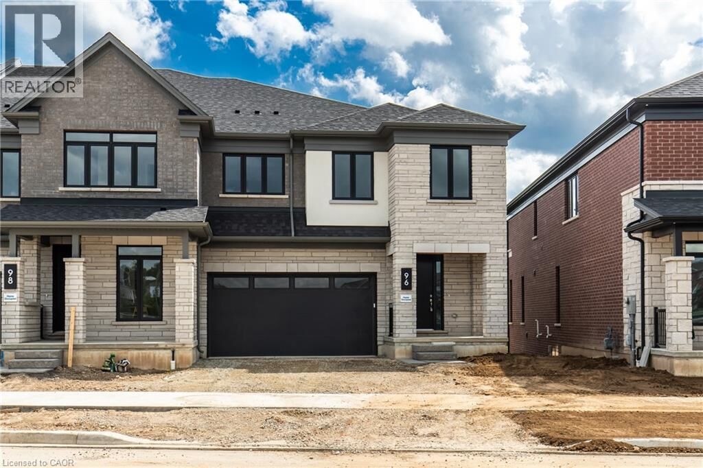 Property Photo: 96 Valley Trail Place ON L8B 2A2