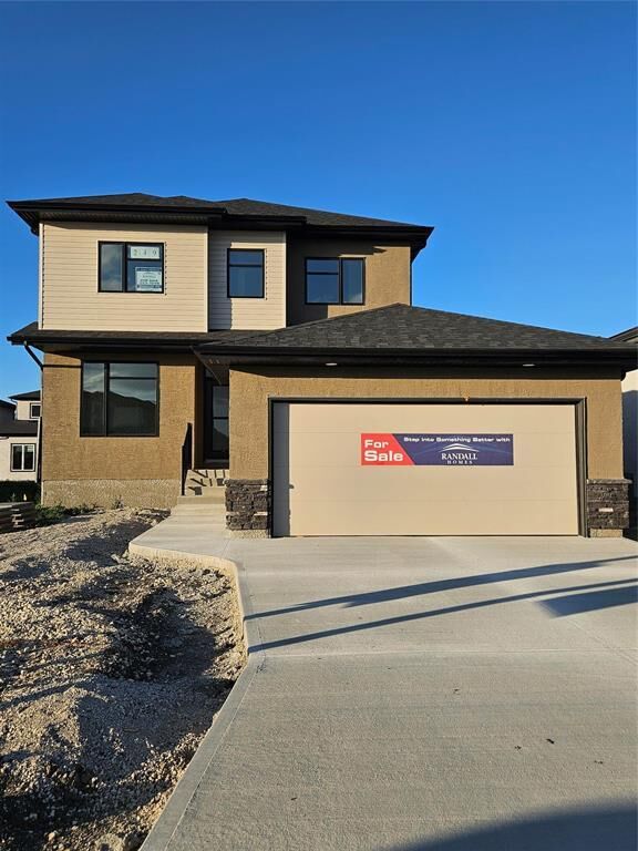Property Photo: 249 North Haven Way MB R4A 0E3