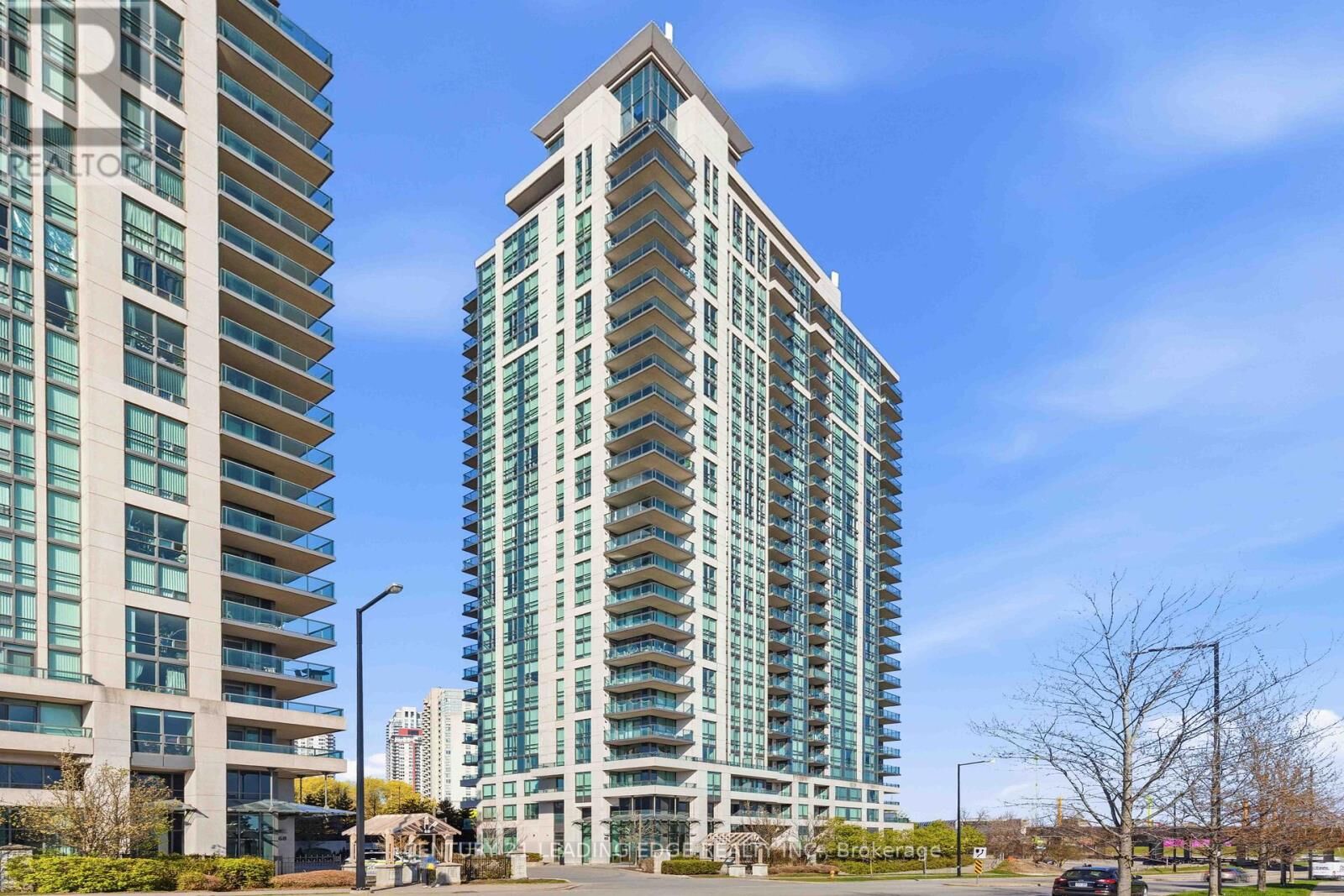 Property Photo: 88 Grangeway Avenue 1109 ON M1H 0A2