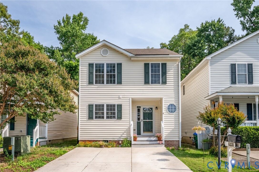 Property Photo:  6230 Lamar Drive  VA 23225 