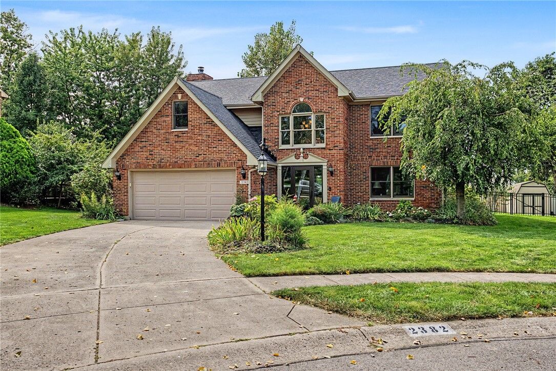 Property Photo: 2382 Munger Pointe Drive OH 45459