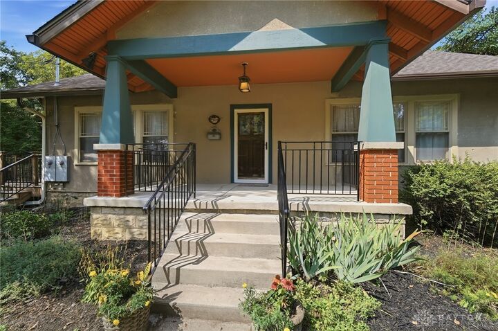 Property Photo: 201 W South College Street OH 45387