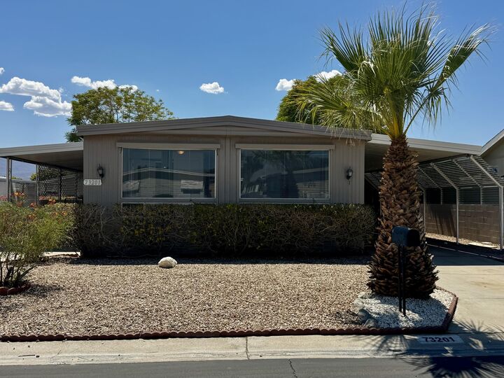 Property Photo:  73201 Highland Springs Drive  CA 92260 