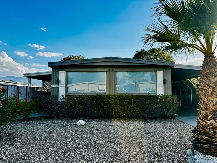 Property Photo: 73201 Highland Springs Drive CA 92260