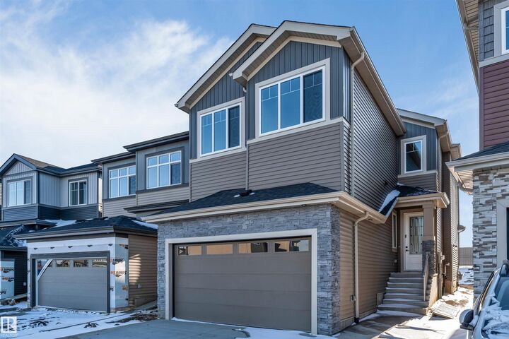 Property Photo: 8035 228 Street NW AB T5T 7X8