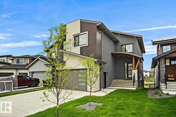 Property Photo:  162 Edgewater Circle  AB T9E 1K5 