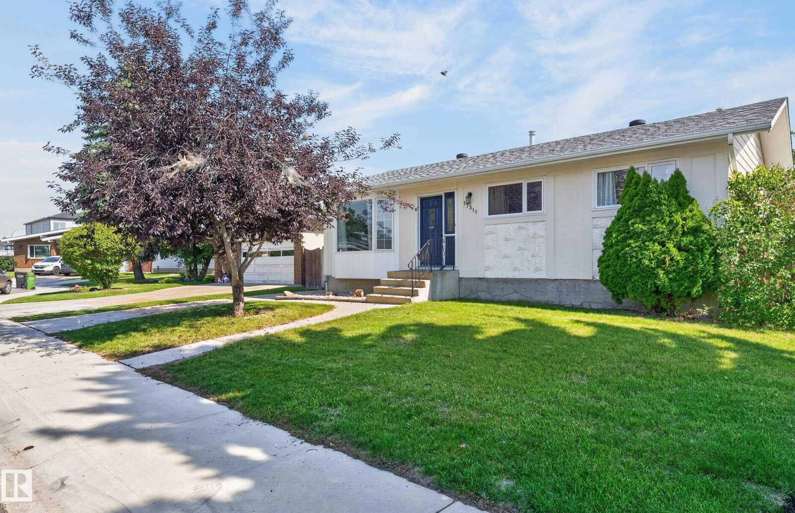 Property Photo:  17311 101 Street NW  AB T5X 4B6 