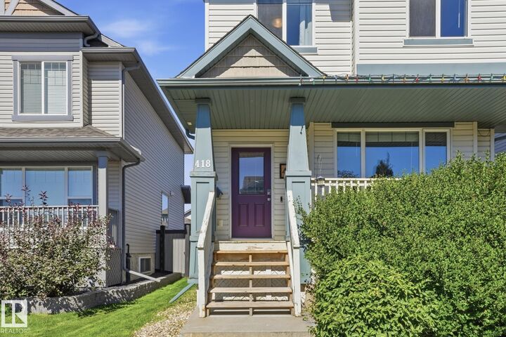 Property Photo:  418 Keystone Way  AB T9E 0M6 