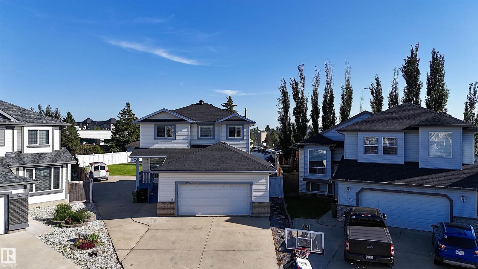 Property Photo: 13023 Hudson Way NW AB T6V 1M4