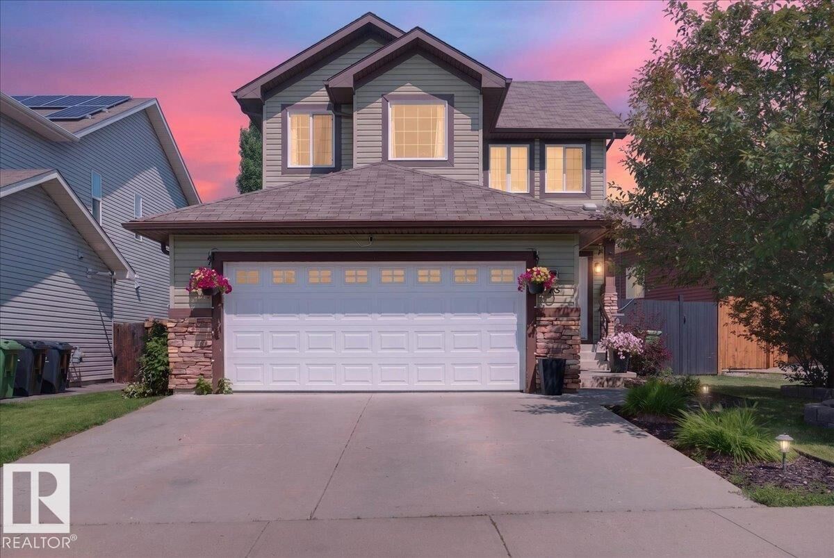 Property Photo: 78 Cranberry Bend AB T8L 0K4