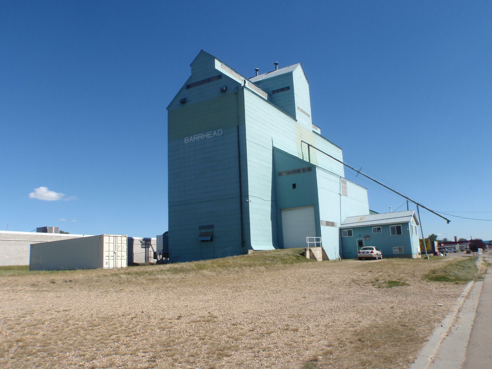 Property Photo:  Elevator Rd  AB T7N 1A3 