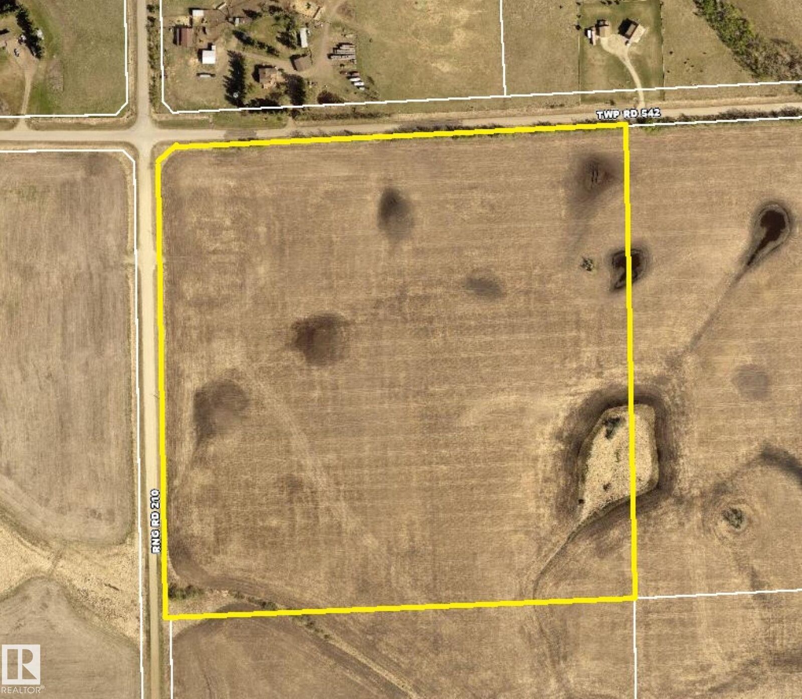 Property Photo:  RR 210 & Twp Rd 542  AB T8L 3Z1 