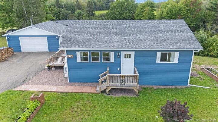 Property Photo:  377 Aboujagane Road  NB E4P 5M1 