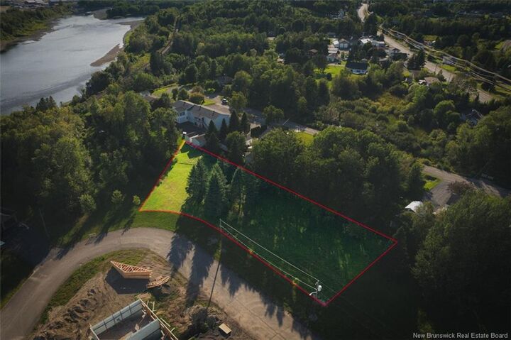 Property Photo:  Lot Renay Street  NB E7C 1M4 
