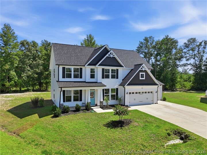 Property Photo: 1816 Bahan Court NC 28312
