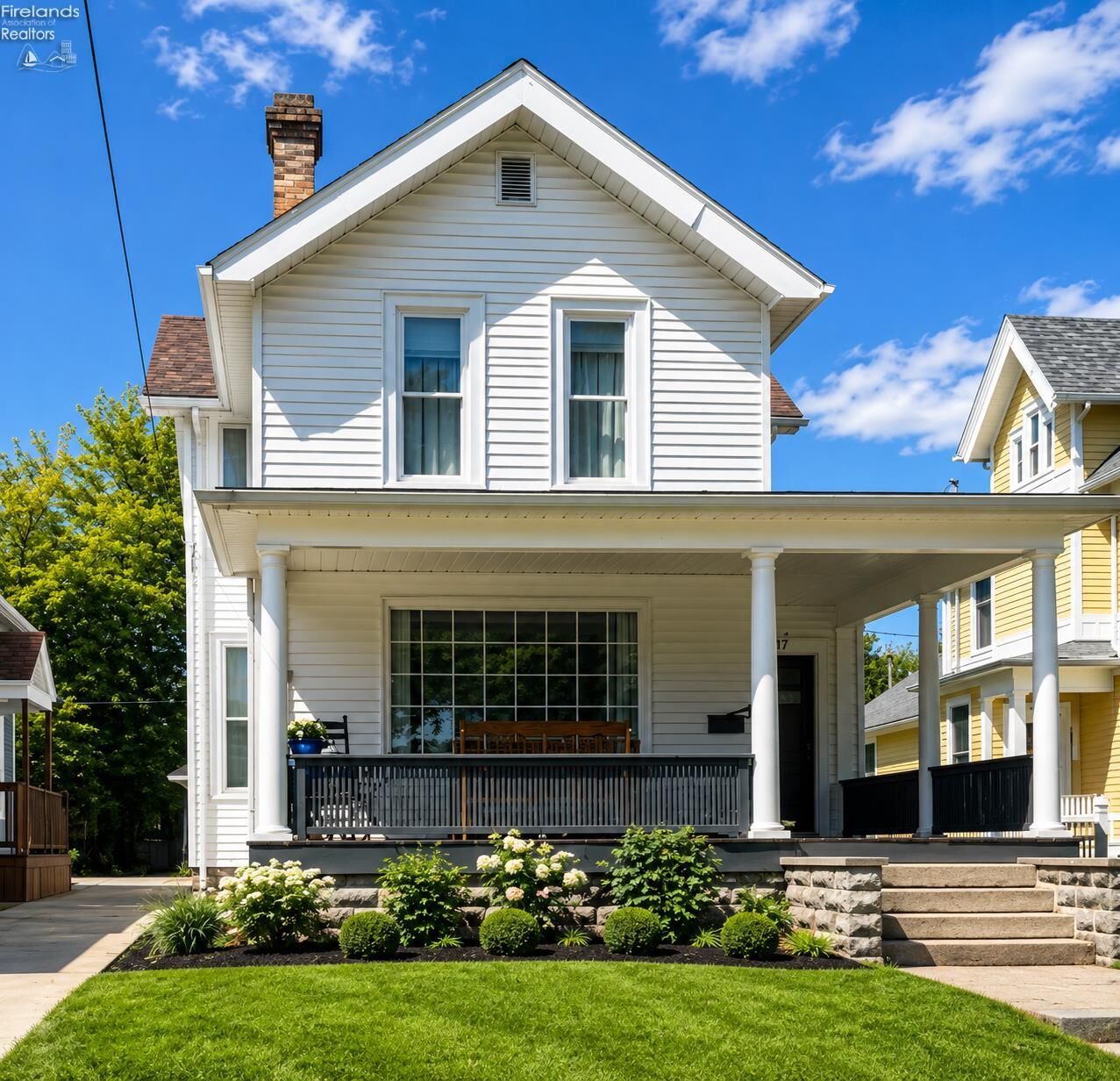 Property Photo:  907 Central Avenue  OH 44870 