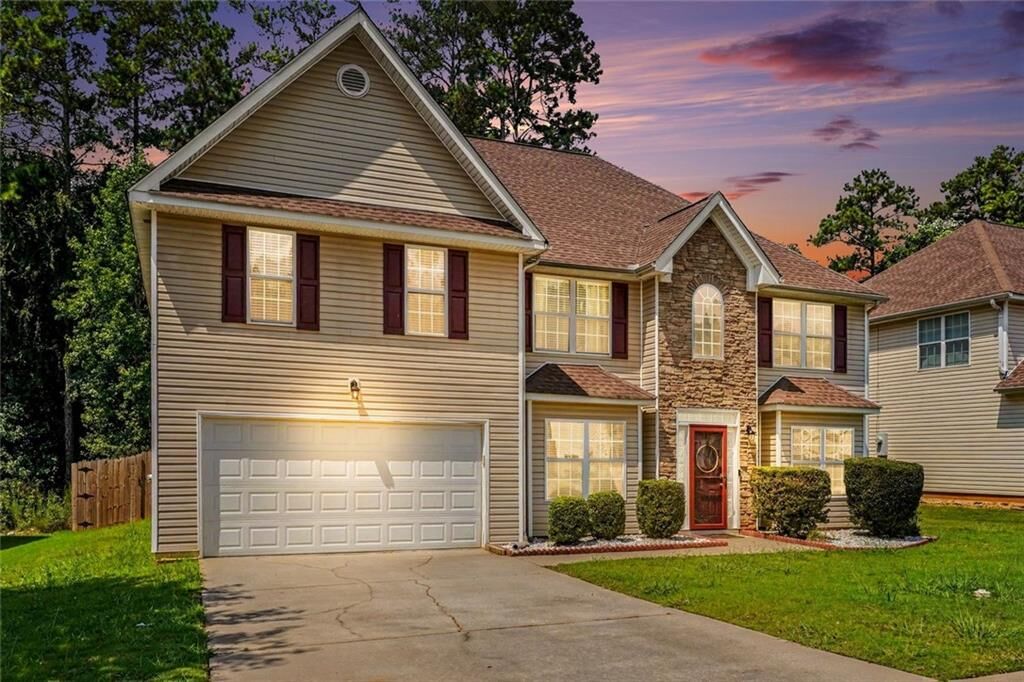 Property Photo: 266 Millstone Drive GA 30228