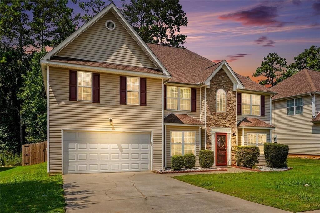 Property Photo:  266 Millstone Drive  GA 30228 