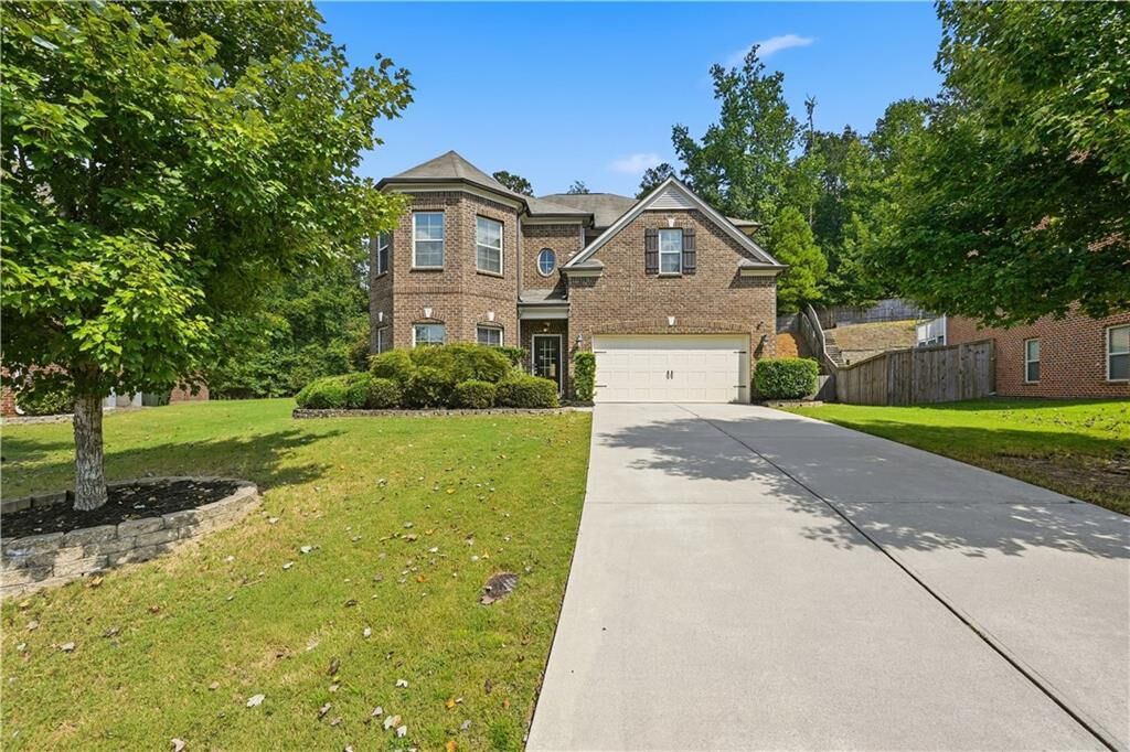 Property Photo:  5950 Somersby Circle  GA 30005 