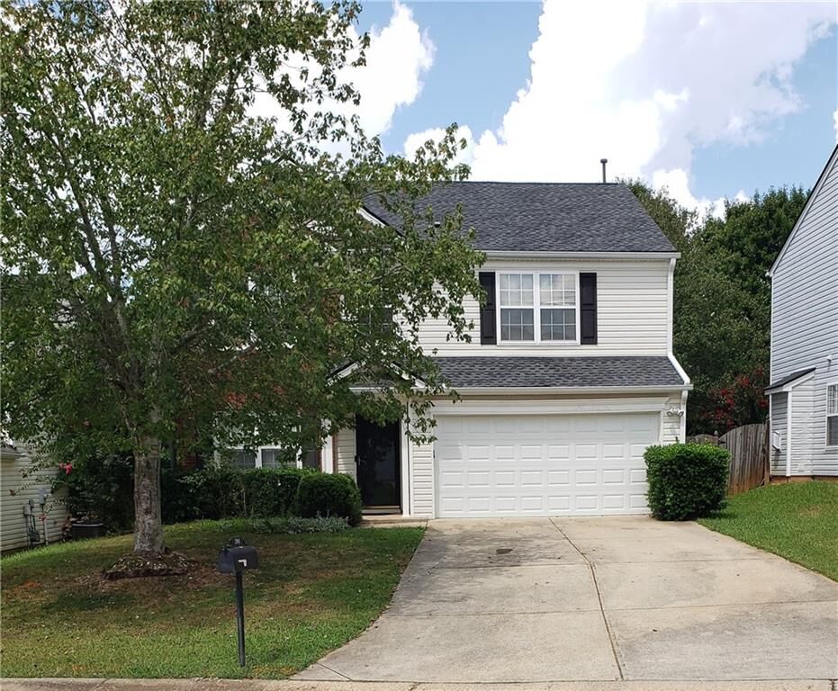 Property Photo:  204 Wild Flower Lane  GA 30114 