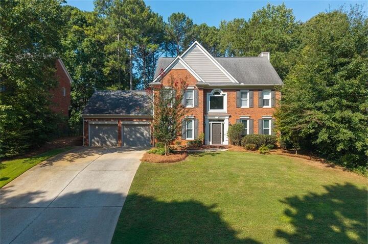 Property Photo:  2525 Woodbrook Court  GA 30043 