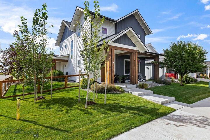 Property Photo: 405 Westgate Avenue MT 59718