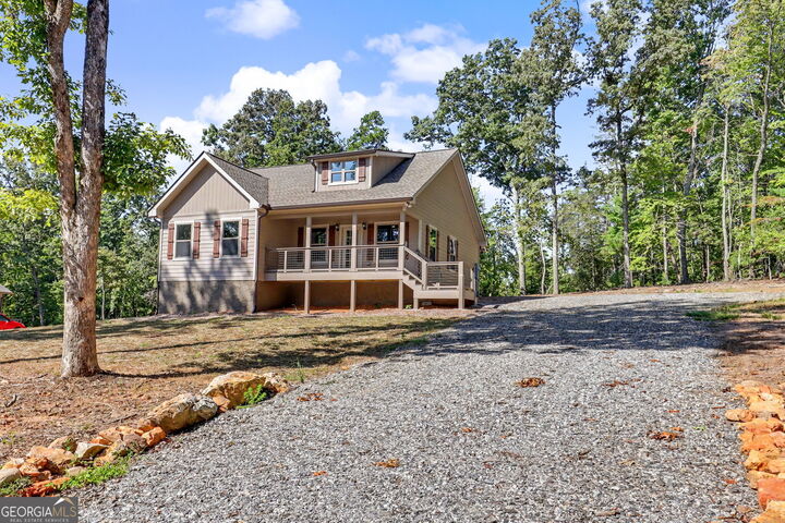 Property Photo:  1347 John Smith Road E  GA 30512 