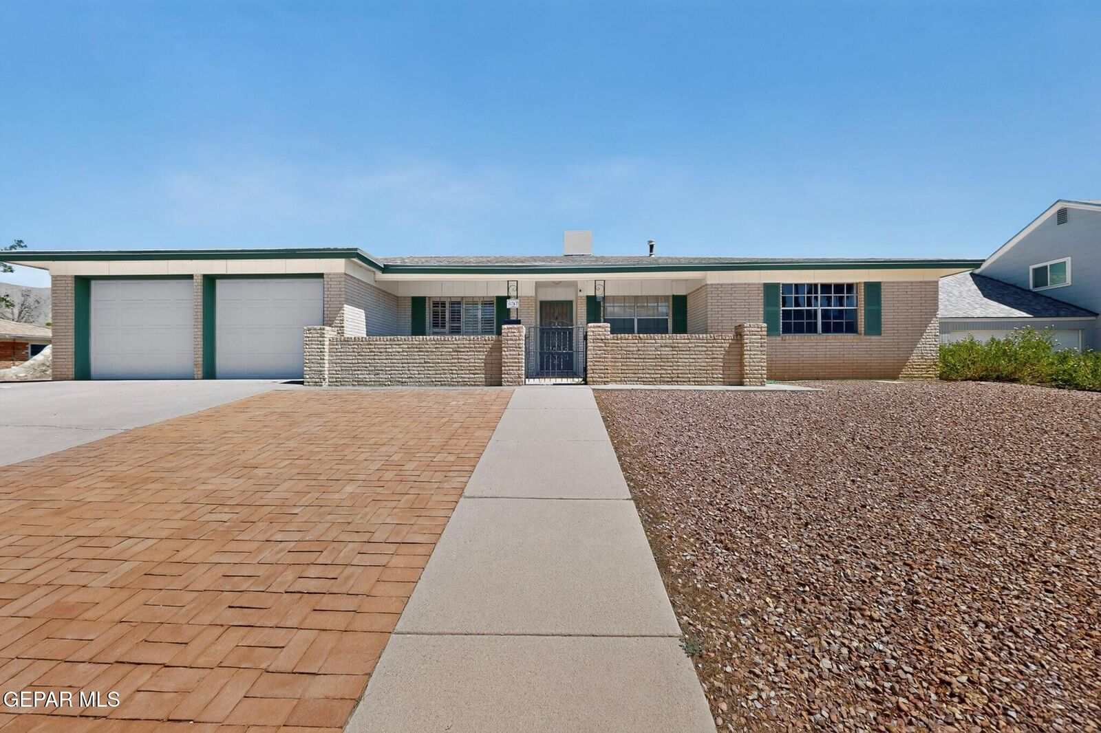 Property Photo:  6747 Fiesta Drive  TX 79912 