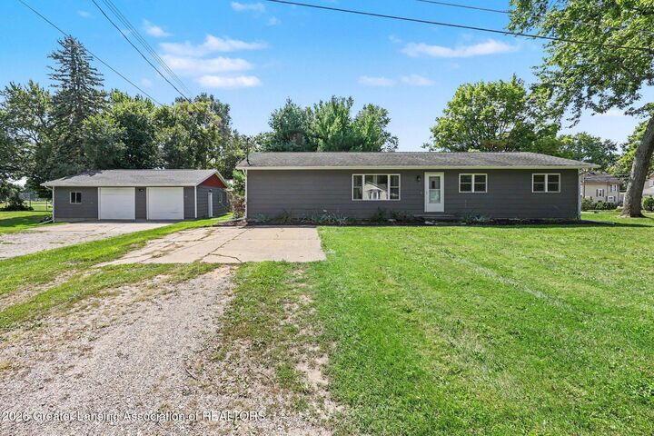 Property Photo:  110 E Beech  MI 48892 