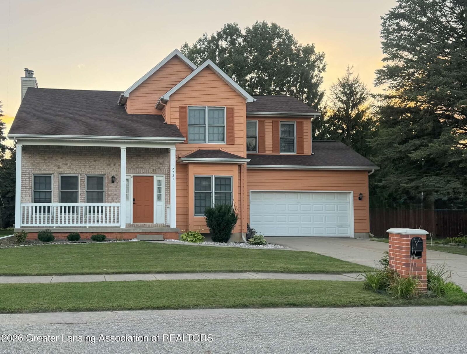 Property Photo:  2721 Hydra Drive  MI 48911 