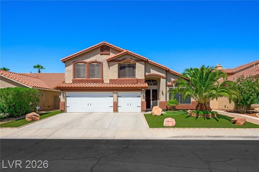 Property Photo:  1584 Bozeman Drive  NV 89012 