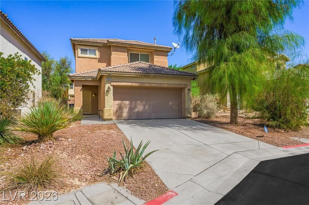 Property Photo:  6436 Swift Fox Court  NV 89122 