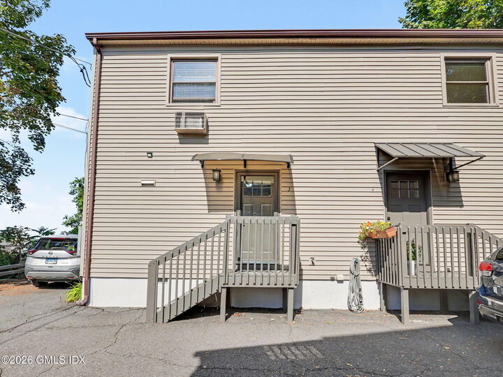 Property Photo: 29 Division Street West 3 CT 06830