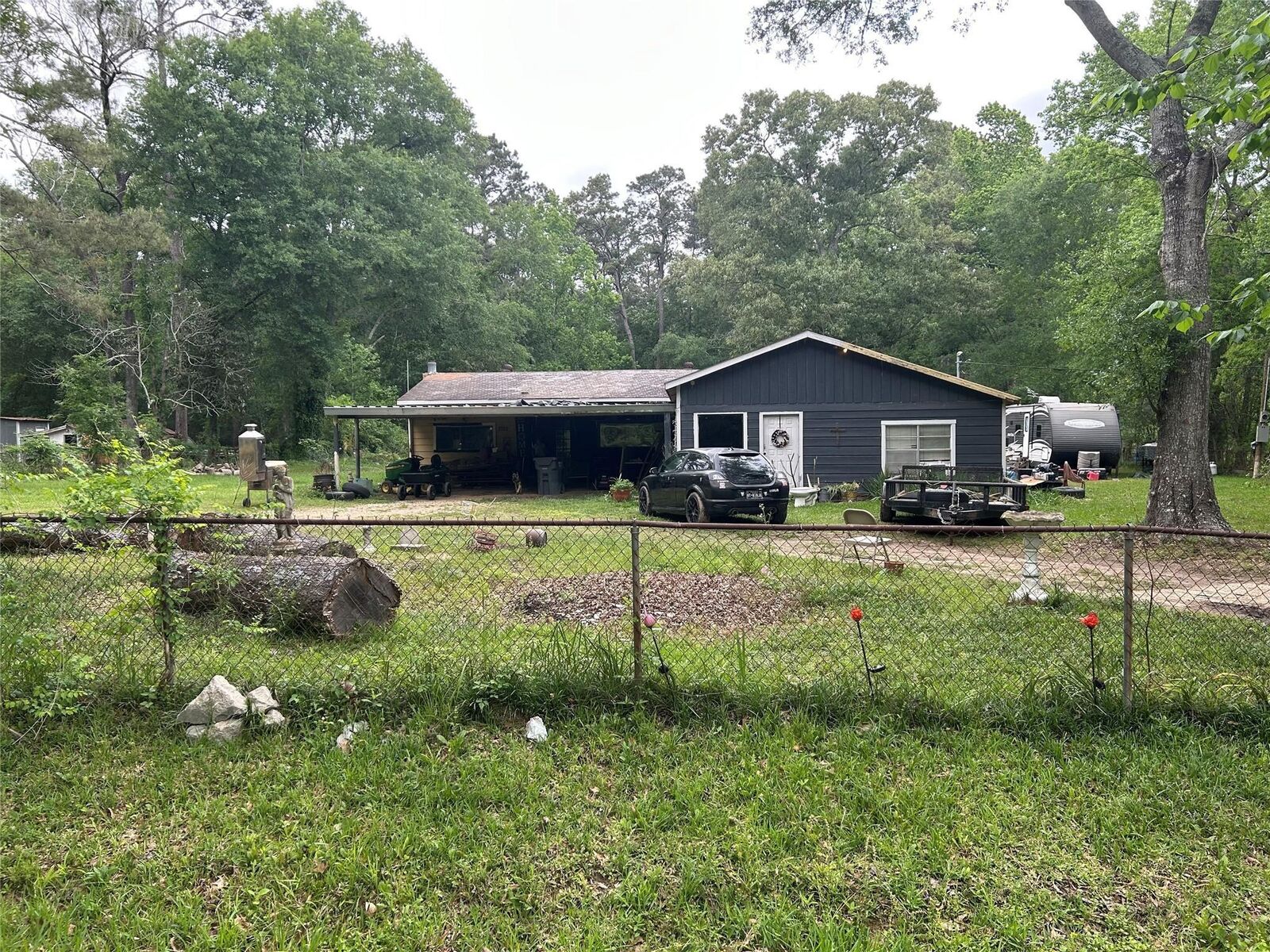Property Photo: 4205 Trent Road TX 77336