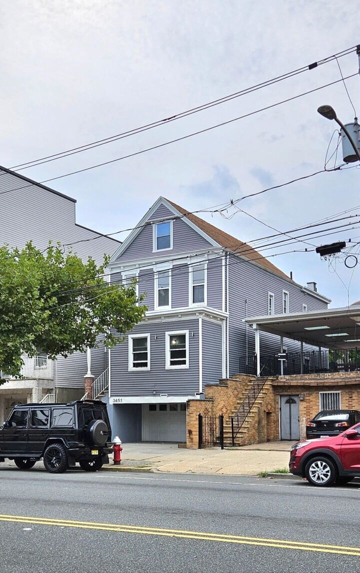 Property Photo:  3451 Kennedy Blvd  NJ 07305 
