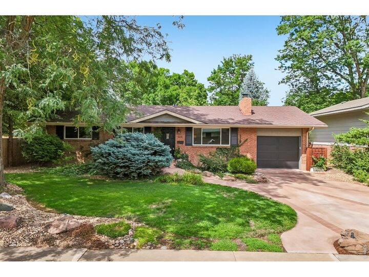Property Photo:  404 Baylor St  CO 80525 