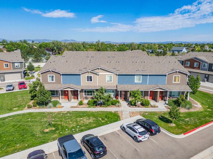 Property Photo:  3663 Ronald Reagan Ave  CO 80549 