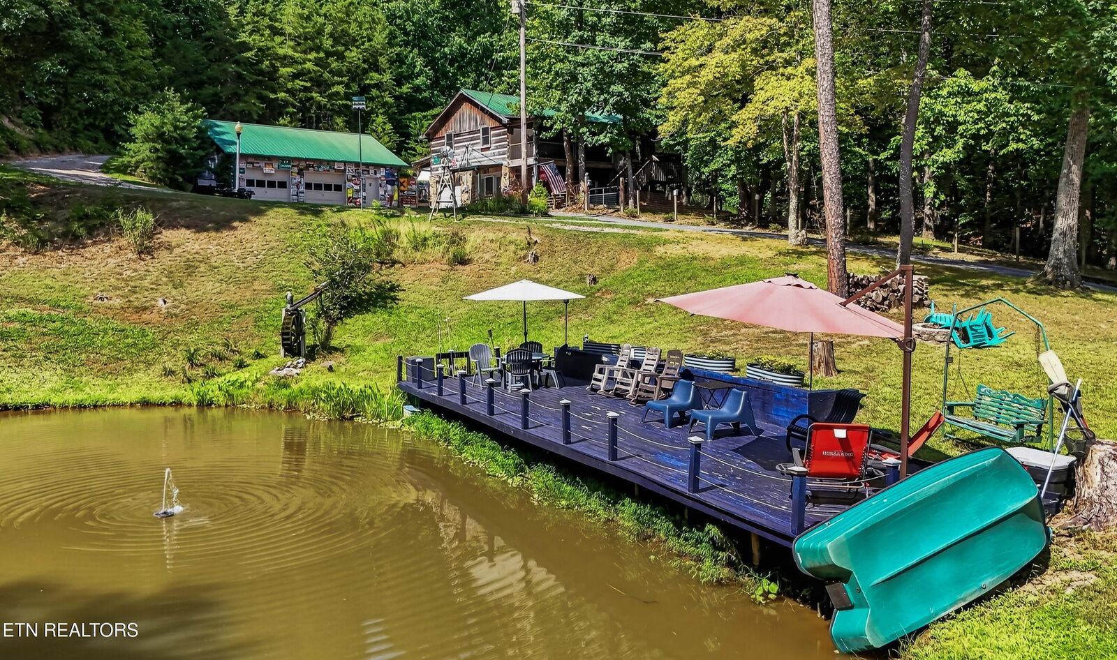 Property Photo: 5919 Atkins Rd TN 37918