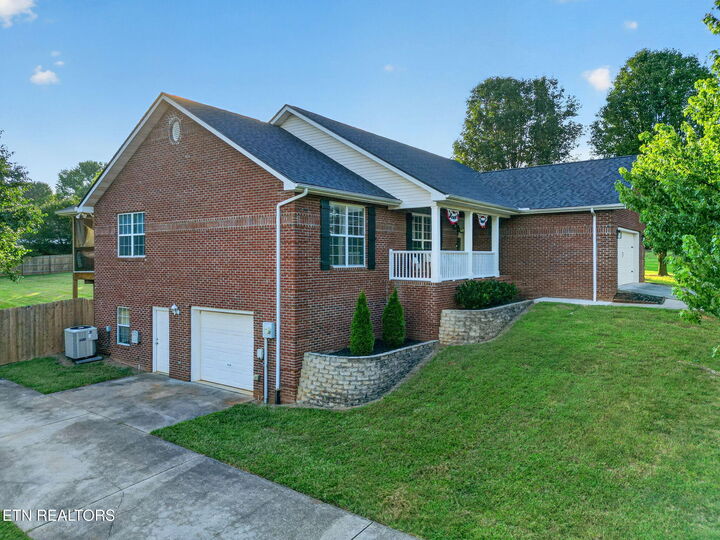 Property Photo: 5652 J Riley West Drive TN 37742