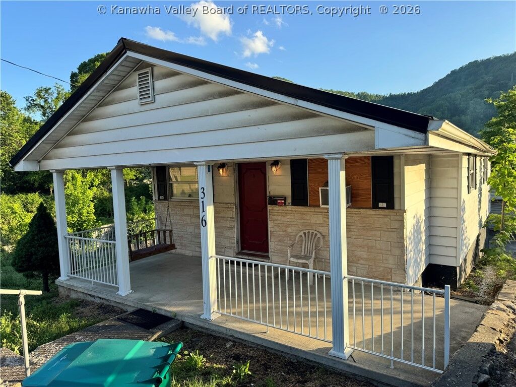Property Photo:  316 Nancy Avenue  WV 25015 