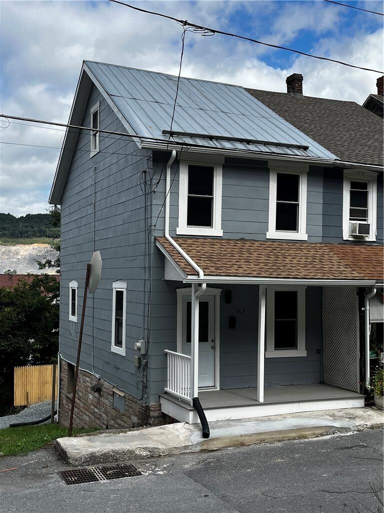 Property Photo:  369 Water Street  PA 18232 