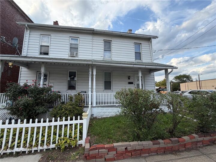 Property Photo: 1707 Hanover Avenue PA 18109