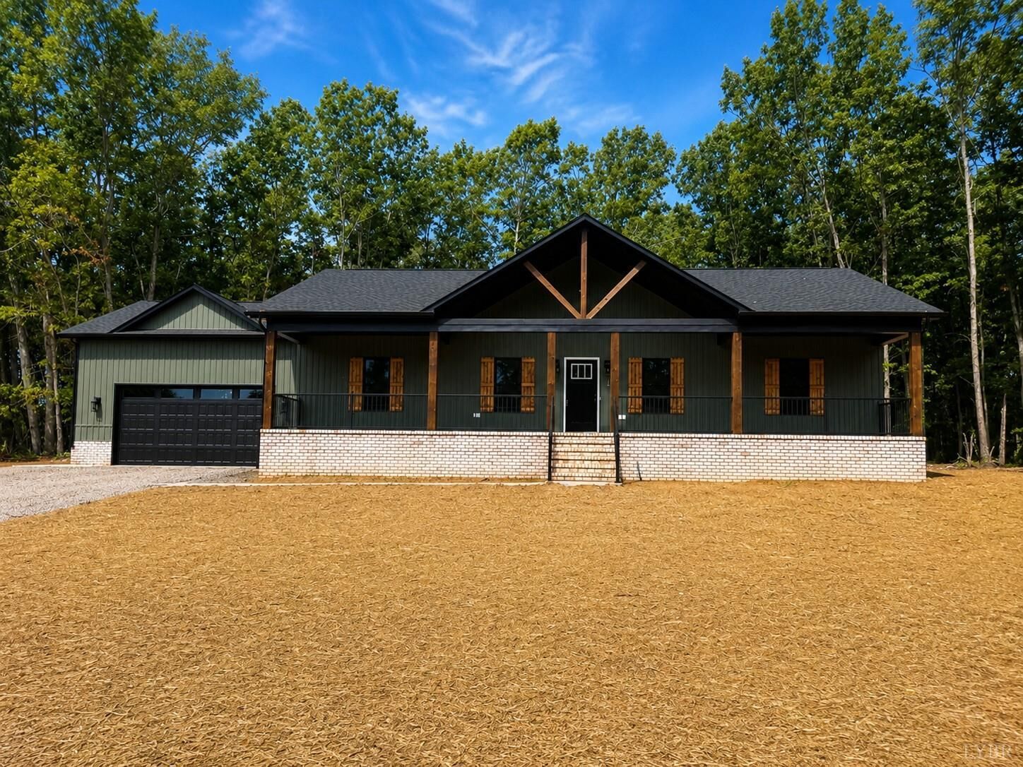 Property Photo:  447 Morning Star Road  VA 24522 