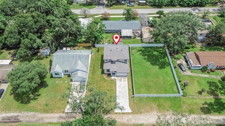 Property Photo:  11521 Higdon Drive  FL 33592 
