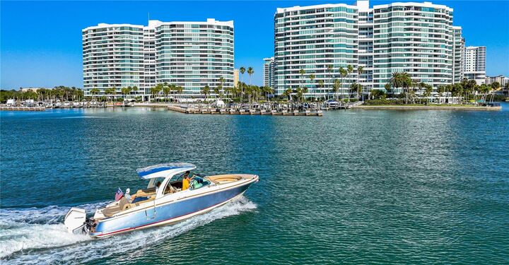 Property Photo:  988 Blvd Of The Arts 109  FL 34236 