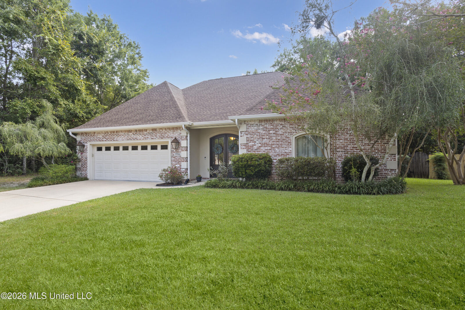 Property Photo:  774 McLane Lane  MS 39532 