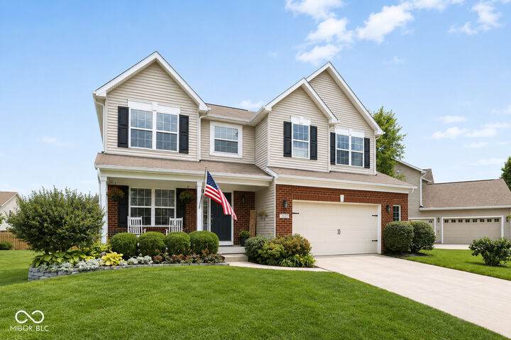 Property Photo:  7823 Eagles Nest Boulevard  IN 46077 