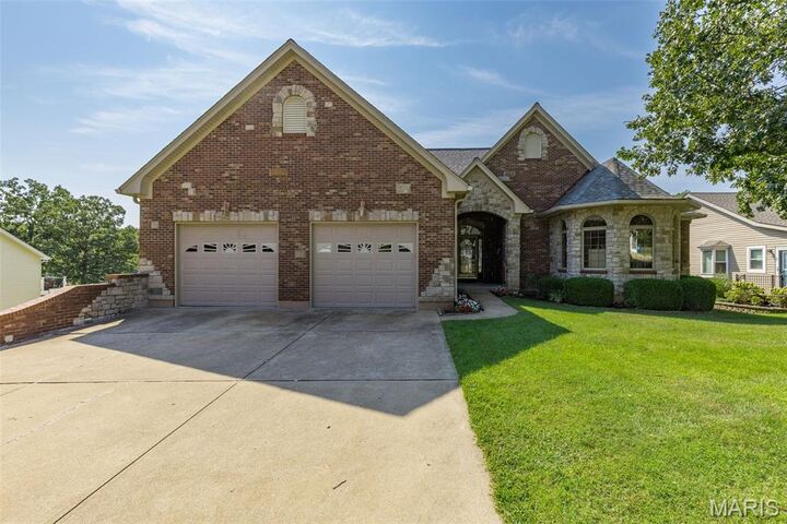 Property Photo: 9850 W Vista Drive MO 63050